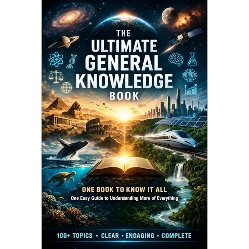 The Ultimate General Knowledge Book By Tim Geithner